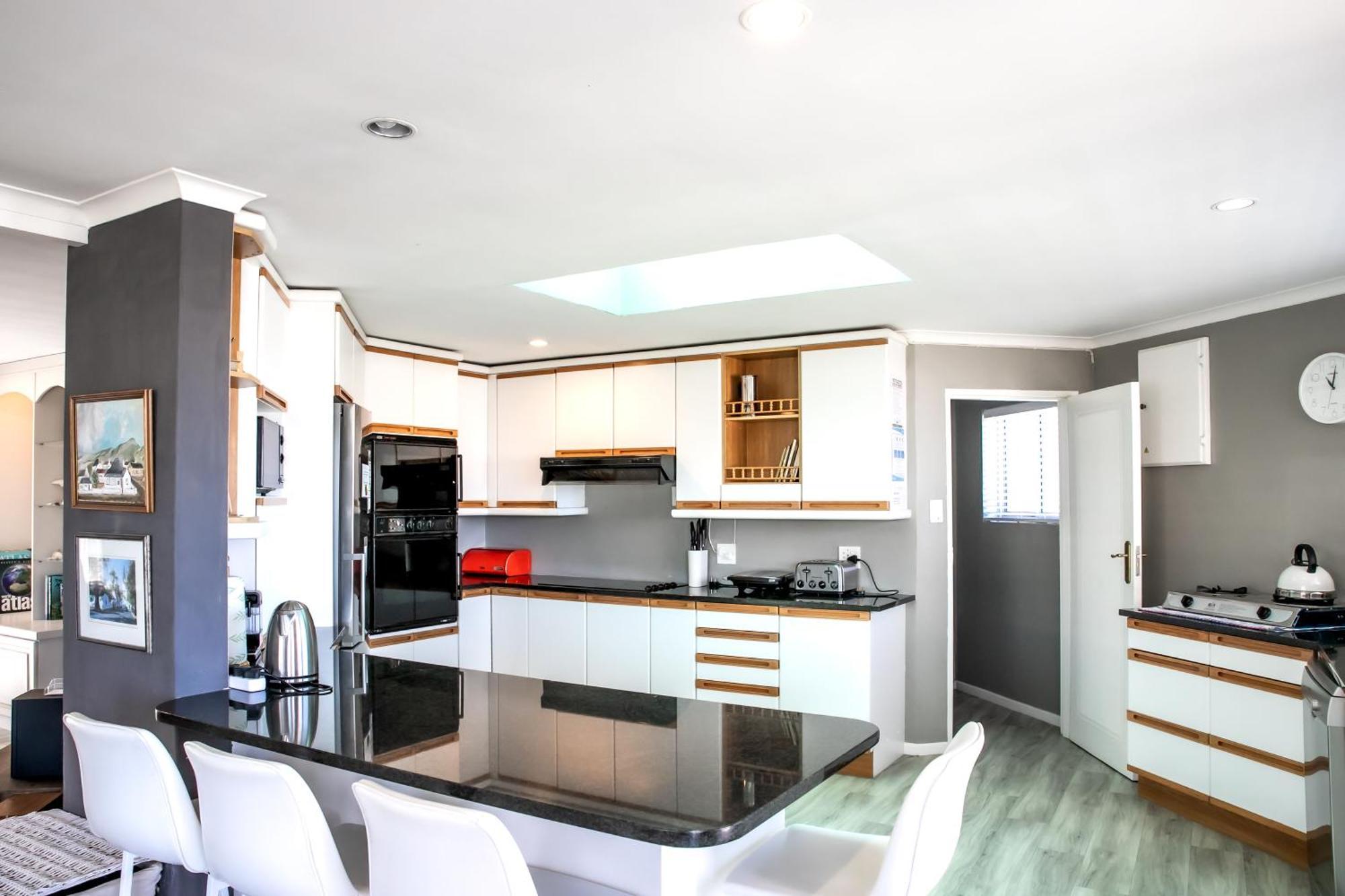 Vila Son & Saffier Hermanus Exteriér fotografie