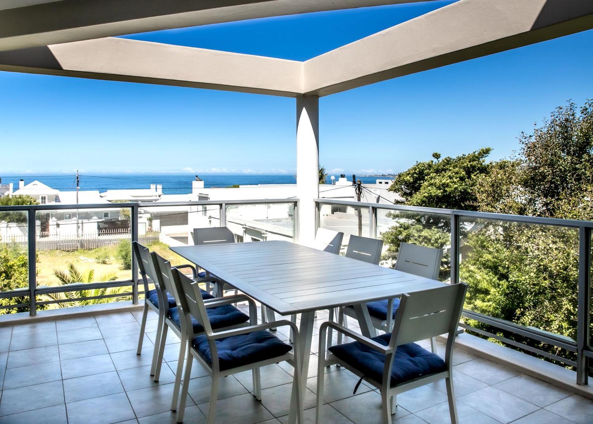 Vila Son & Saffier Hermanus Exteriér fotografie