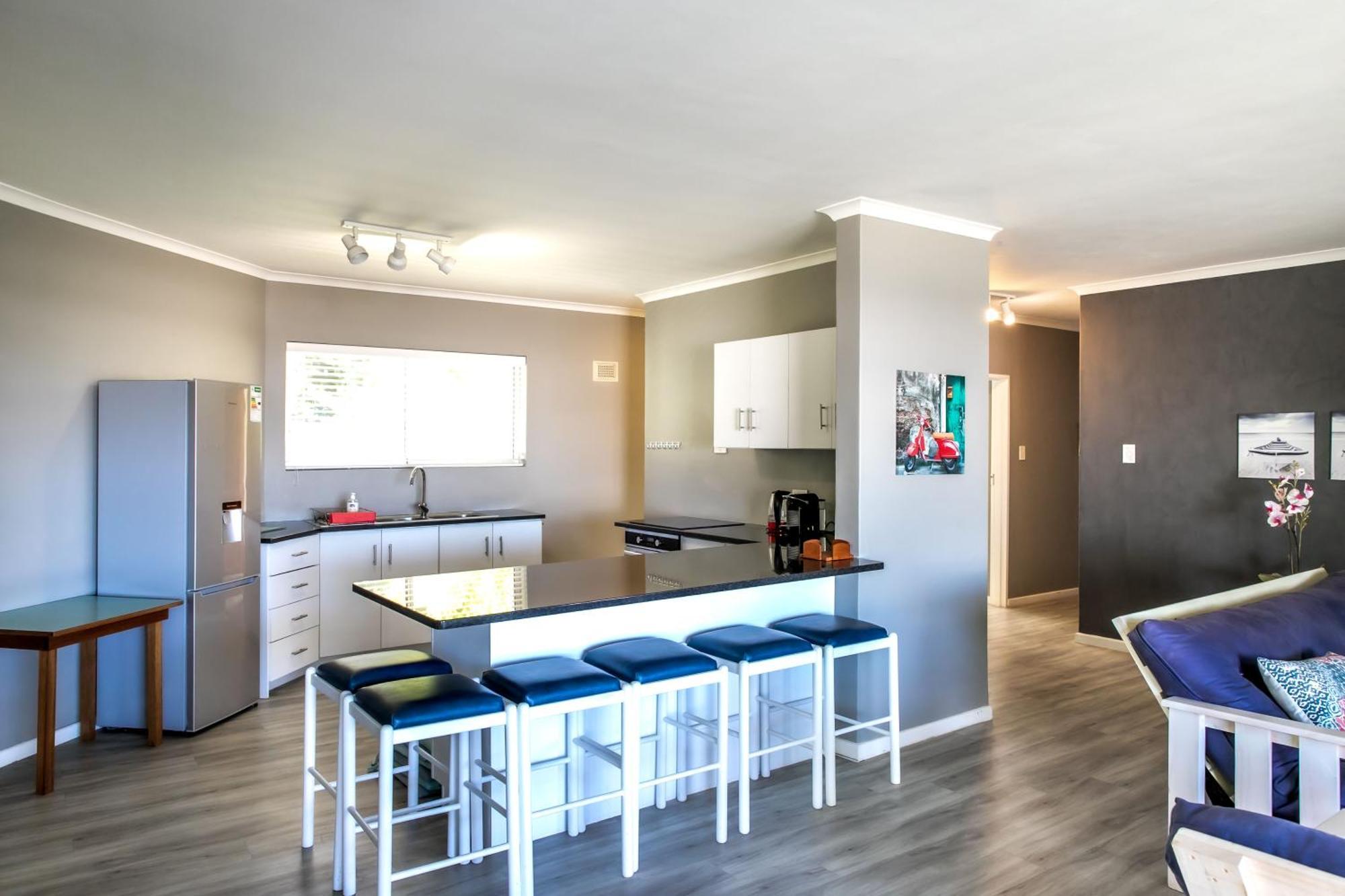 Vila Son & Saffier Hermanus Exteriér fotografie