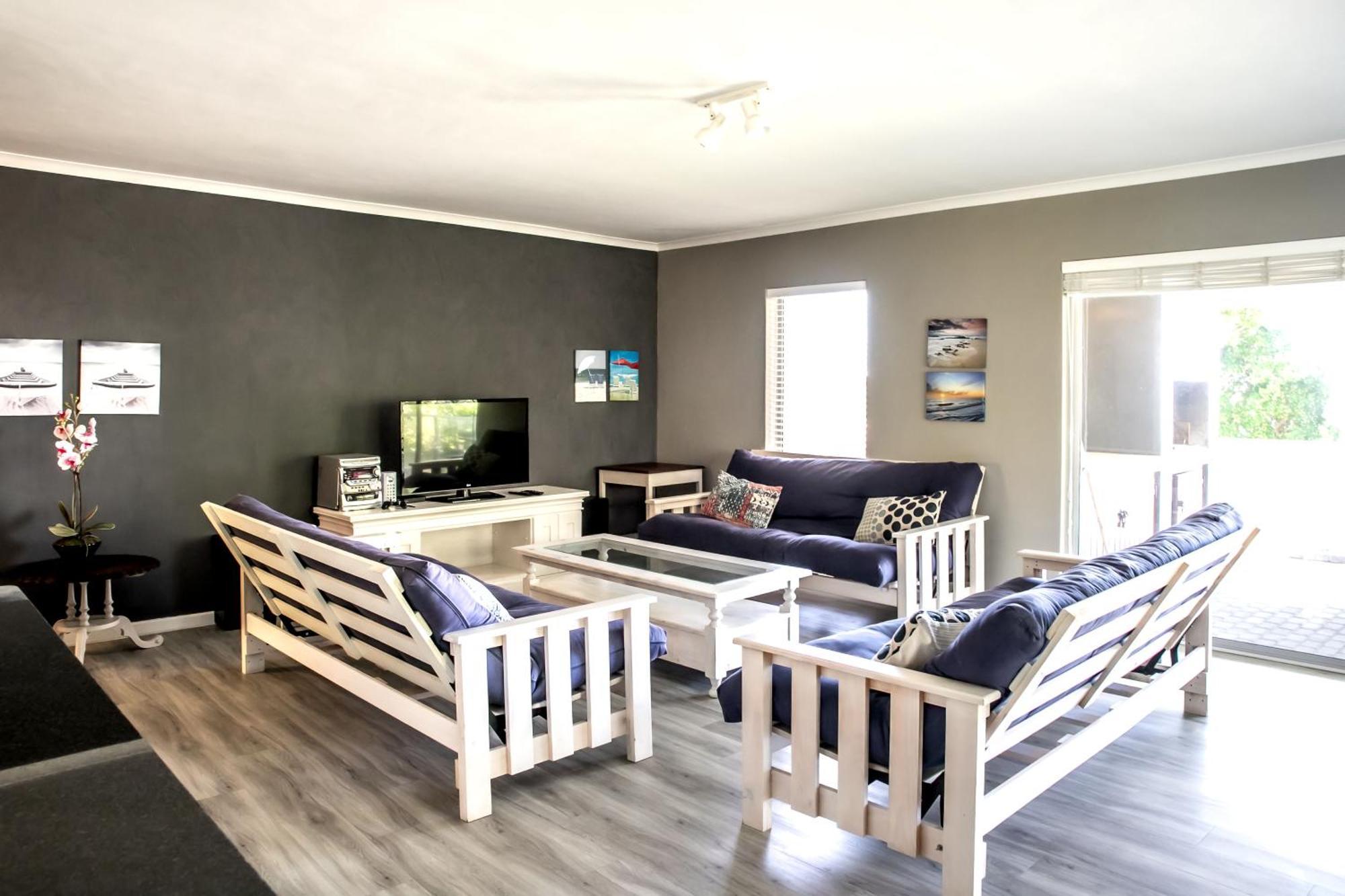 Vila Son & Saffier Hermanus Exteriér fotografie