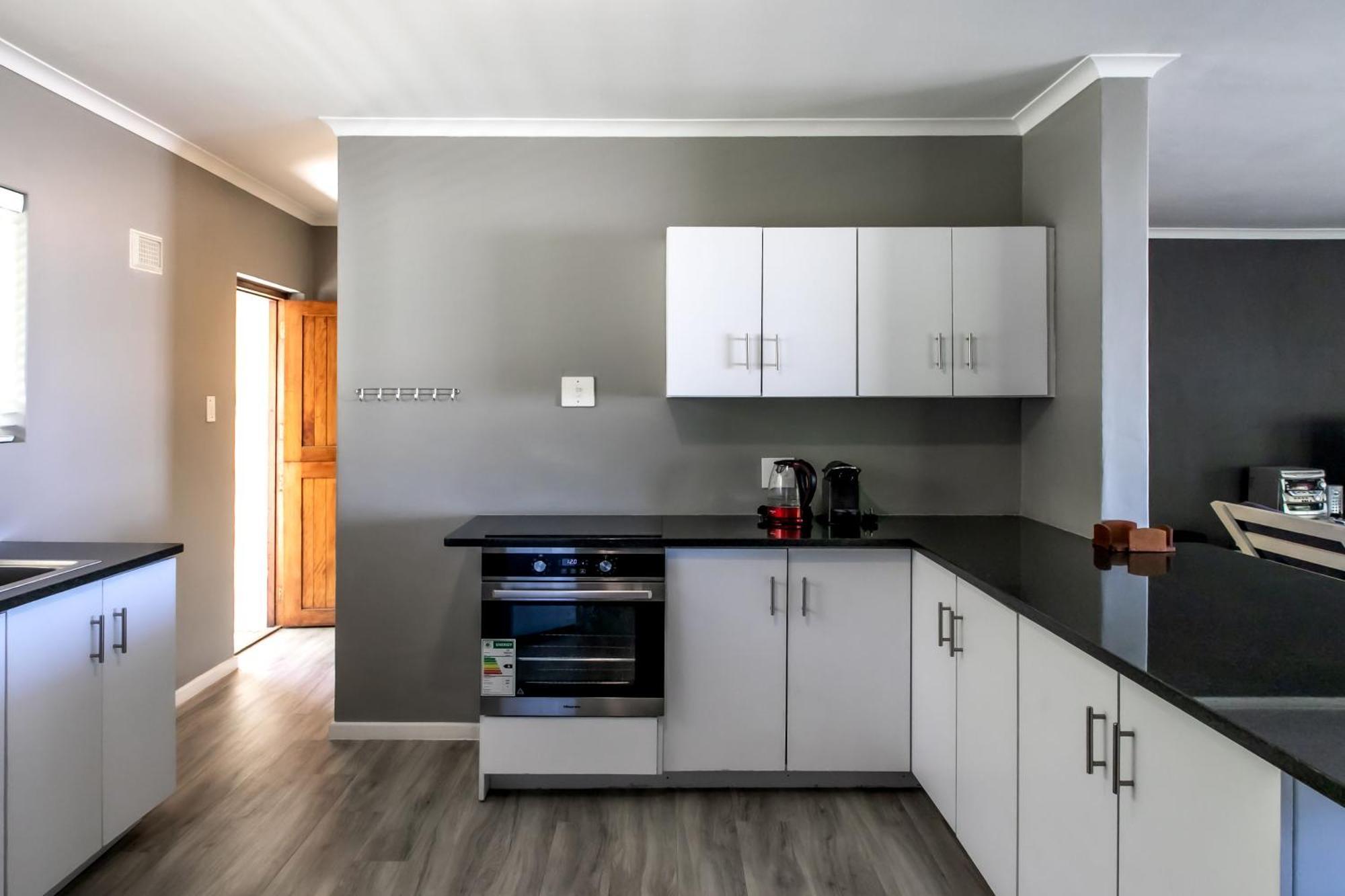 Vila Son & Saffier Hermanus Exteriér fotografie