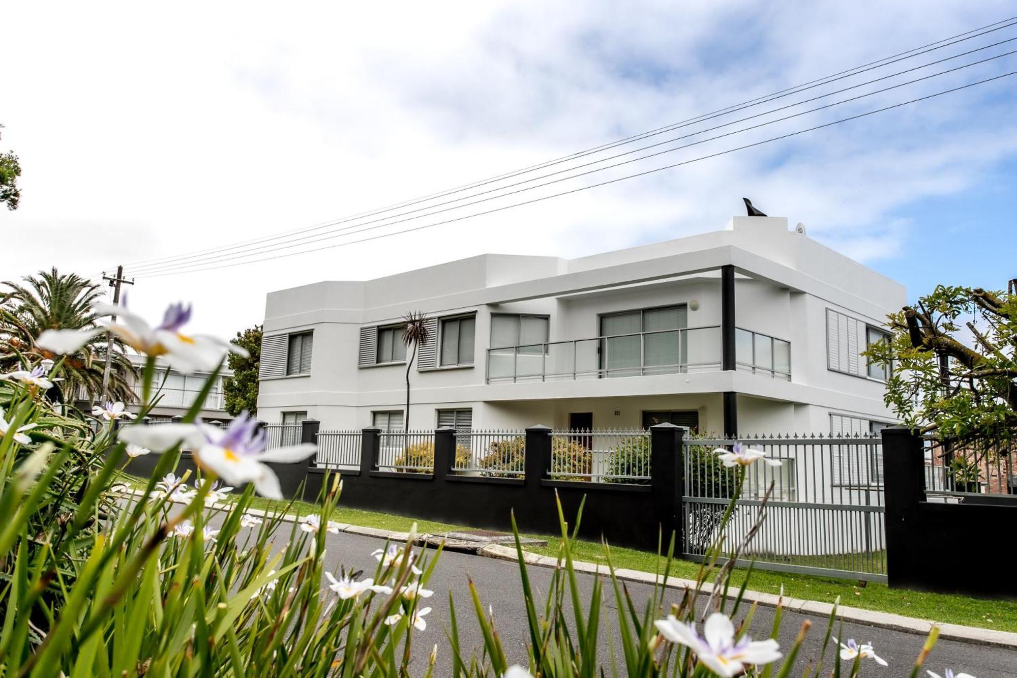 Vila Son & Saffier Hermanus Exteriér fotografie