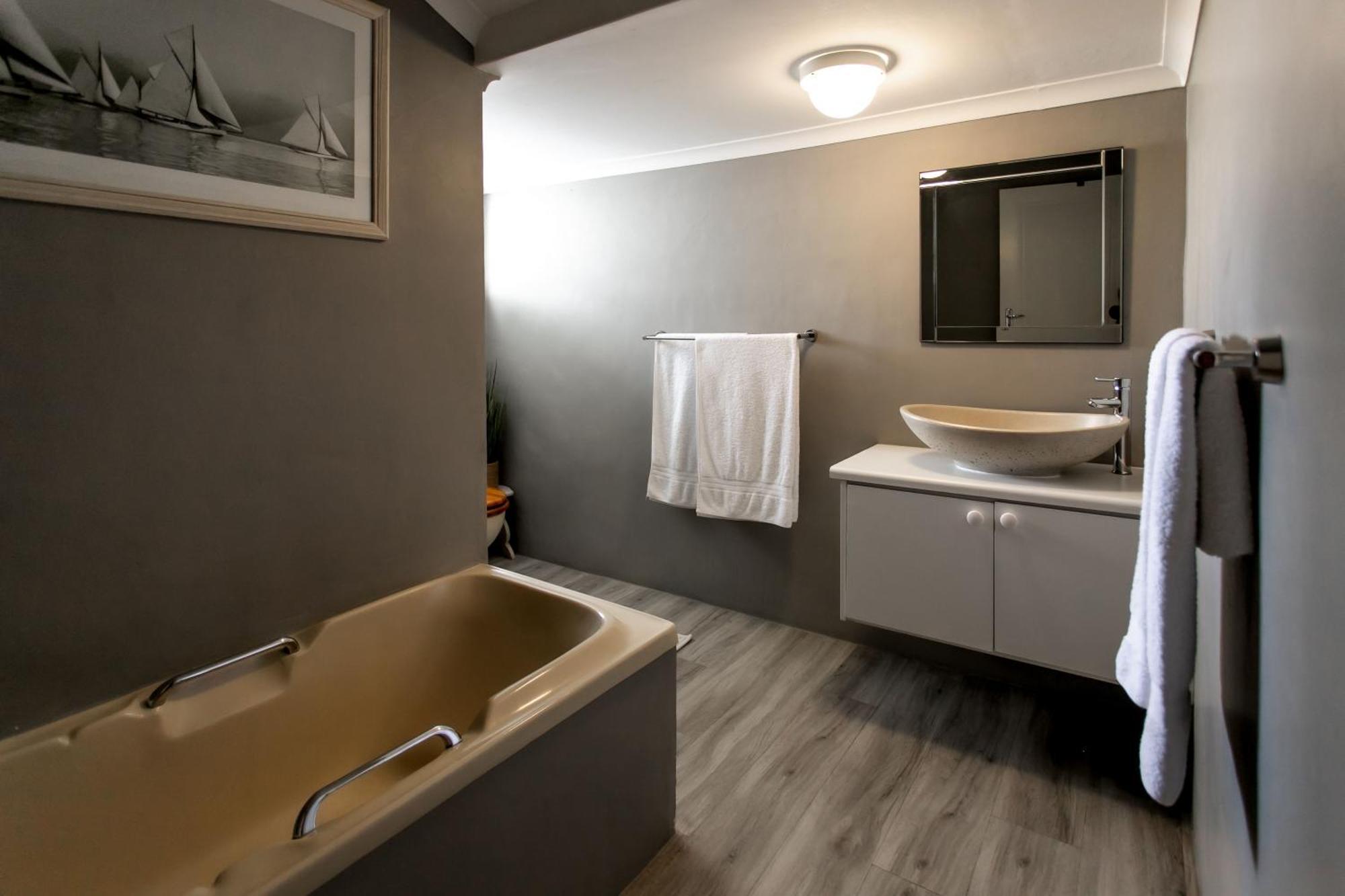 Vila Son & Saffier Hermanus Exteriér fotografie